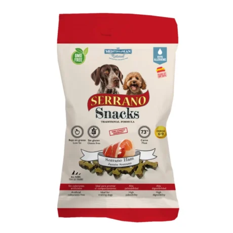 Mediterranean Serrano Λιχουδιές σε Μικρές Λιχουδιές με Ζαμπόν 100gr