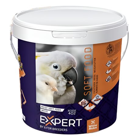 Witte Molen Expert White Αυγοτροφή Ουδέτερη 500gr