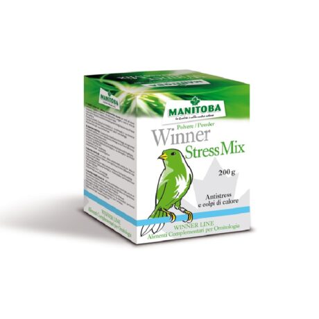 Manitoba Winner Stress Mix 200gr