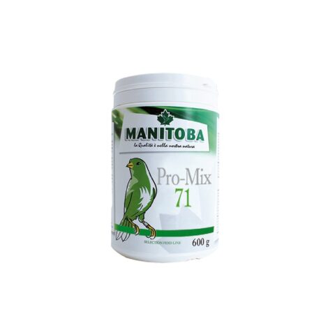 Manitoba Pro Mix 71 Συσκευασία 100gr Xύμα