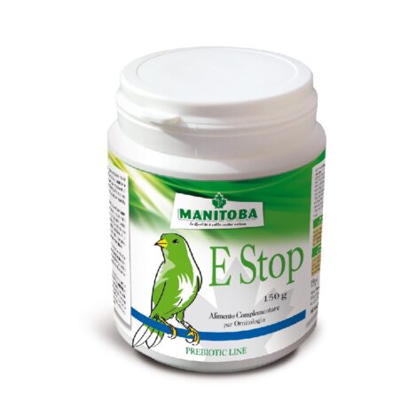 Manitoba E-stop Συμπλήρωμα Κατά του E.coli 150gr