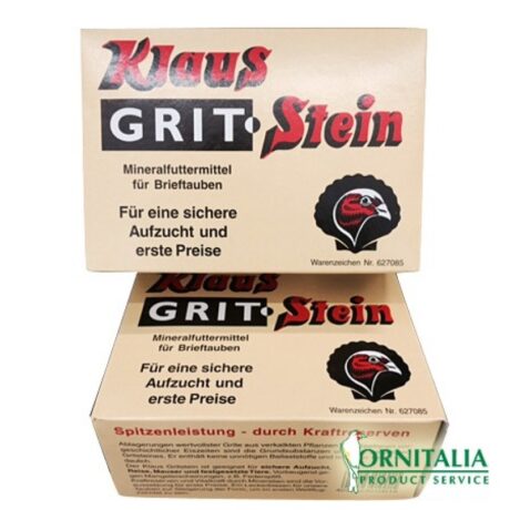 Ornitalia Gritstein Πλάκα Μεταλλικών Αλάτων 1kg