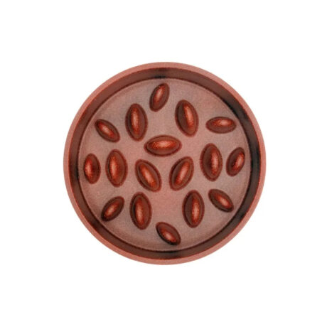 Madpet Πιάτο Bamboo Slow Feeder 14cm 410ml