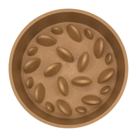 Madpet Πιάτο Bamboo Slow Feeder 21cm 1430ml