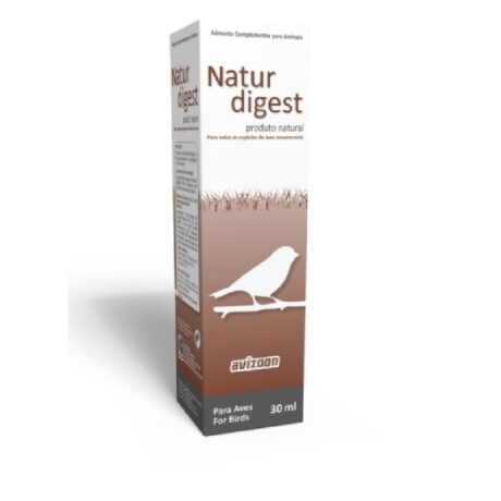 Avizoom Natur Digest Προβιοτικό 30ml