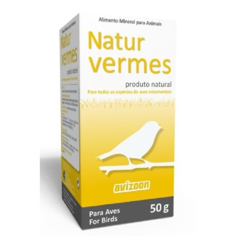 Avizoom Natur Vermes Ενδοπαρασιτοκτόνο 50gr