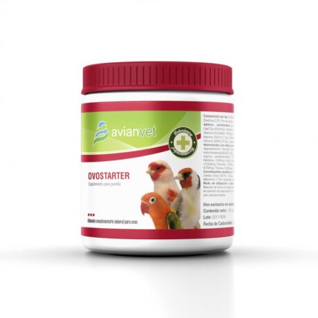 Avianvet Ovostarter Συμπλήρωμα Ανάπτυξης Νεοσσών 125gr