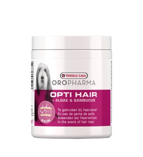 Oropharma Opti Hair Συμπλήρωμα Σκύλων 130gr