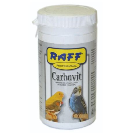 Raff Ενεργός Άνθρακας σε Μορφή Κόκκων 100gr