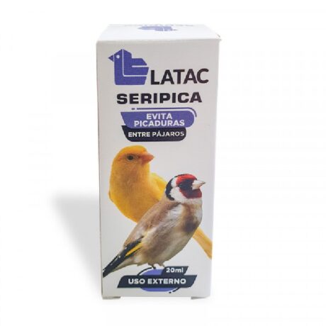 Latac Seripica Κατά Των Τσιμπημάτων & Κανιβαλισμού  20ml