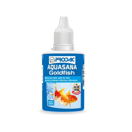 Prodac Aquasana Goldfish & Aloe Vera Aντιχλώριο 30ml