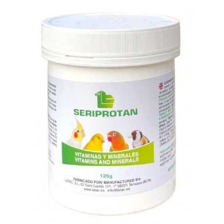 Latac Seriprotan Συμπλήρωμα Διατροφής 500gr