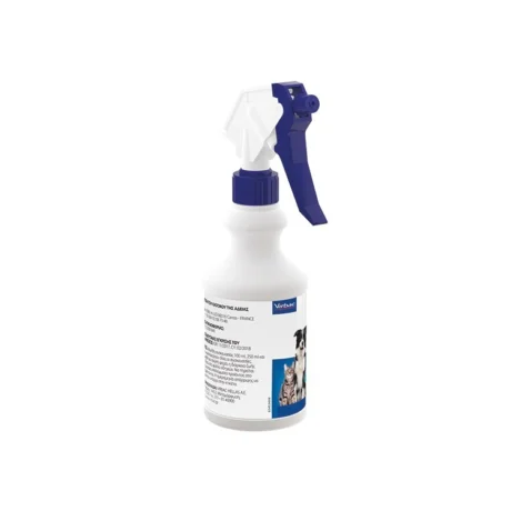 Virbac Effipro Spray Αντιπαρασιτικό Εξωπαράσιτων για Σκύλους & Γάτες 100ml