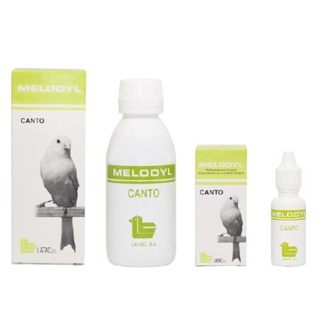 Latac Melodyl Συμπλήρωμα Διατροφής & Τραγουδιστικό Διεγερτικό 15ml